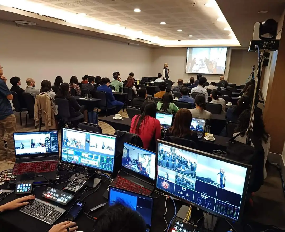 Evento producido por Productores de Ideas 3