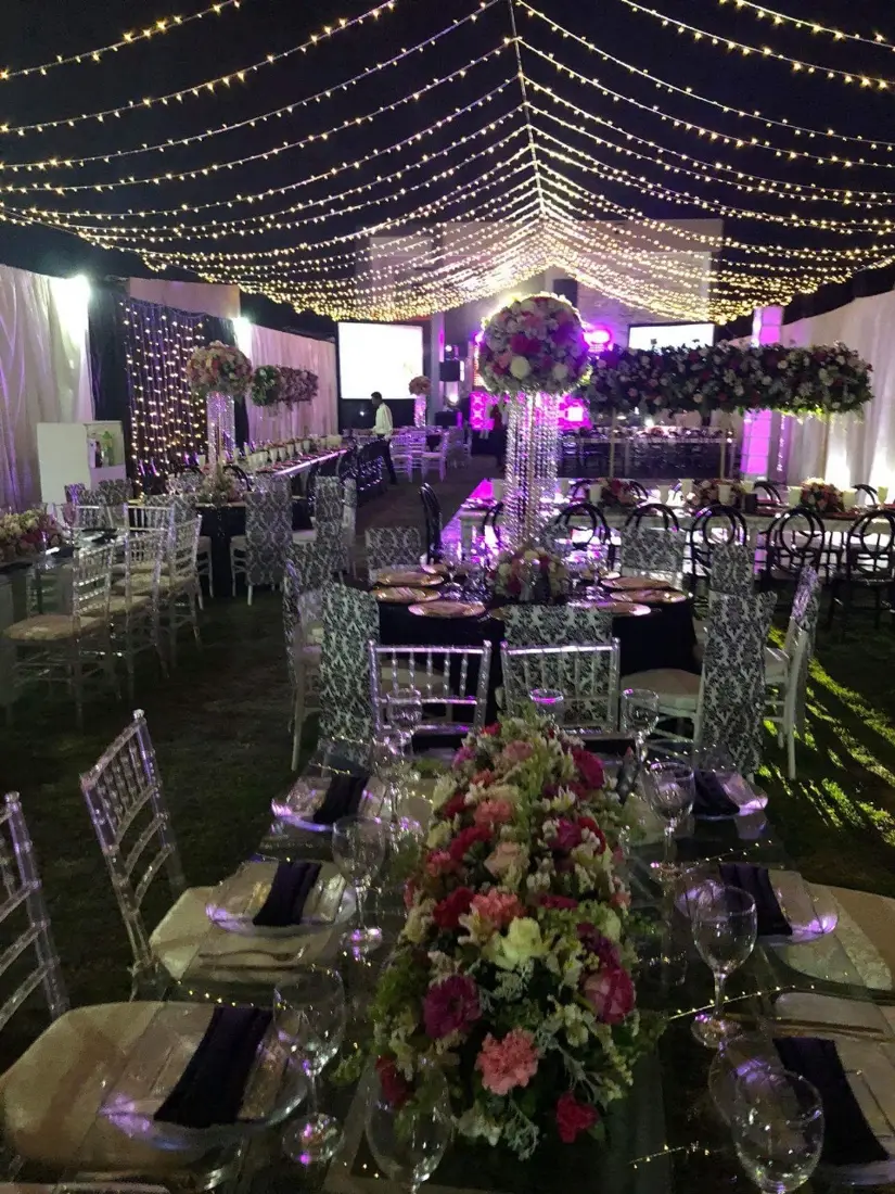 Evento producido por Productores de Ideas 5