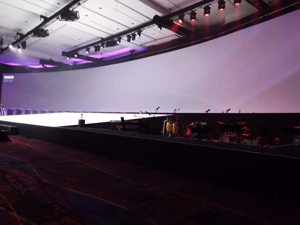 Evento producido por Productores de Ideas 12